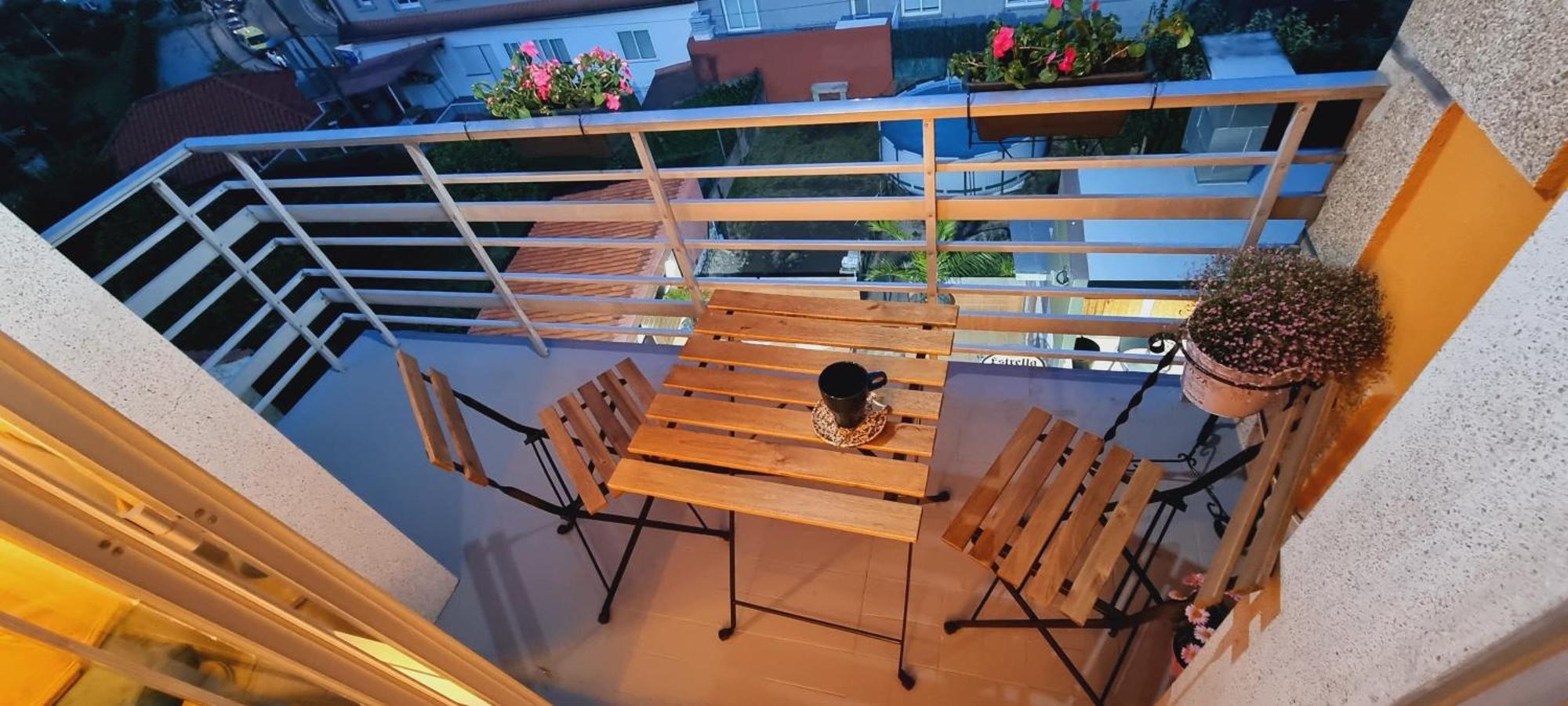 Lasvistasdelola Combarro Dış mekan fotoğraf
